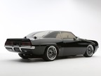 Vaterra Chevrolet Camaro SS 1969 BL 1:10 4WD RTR